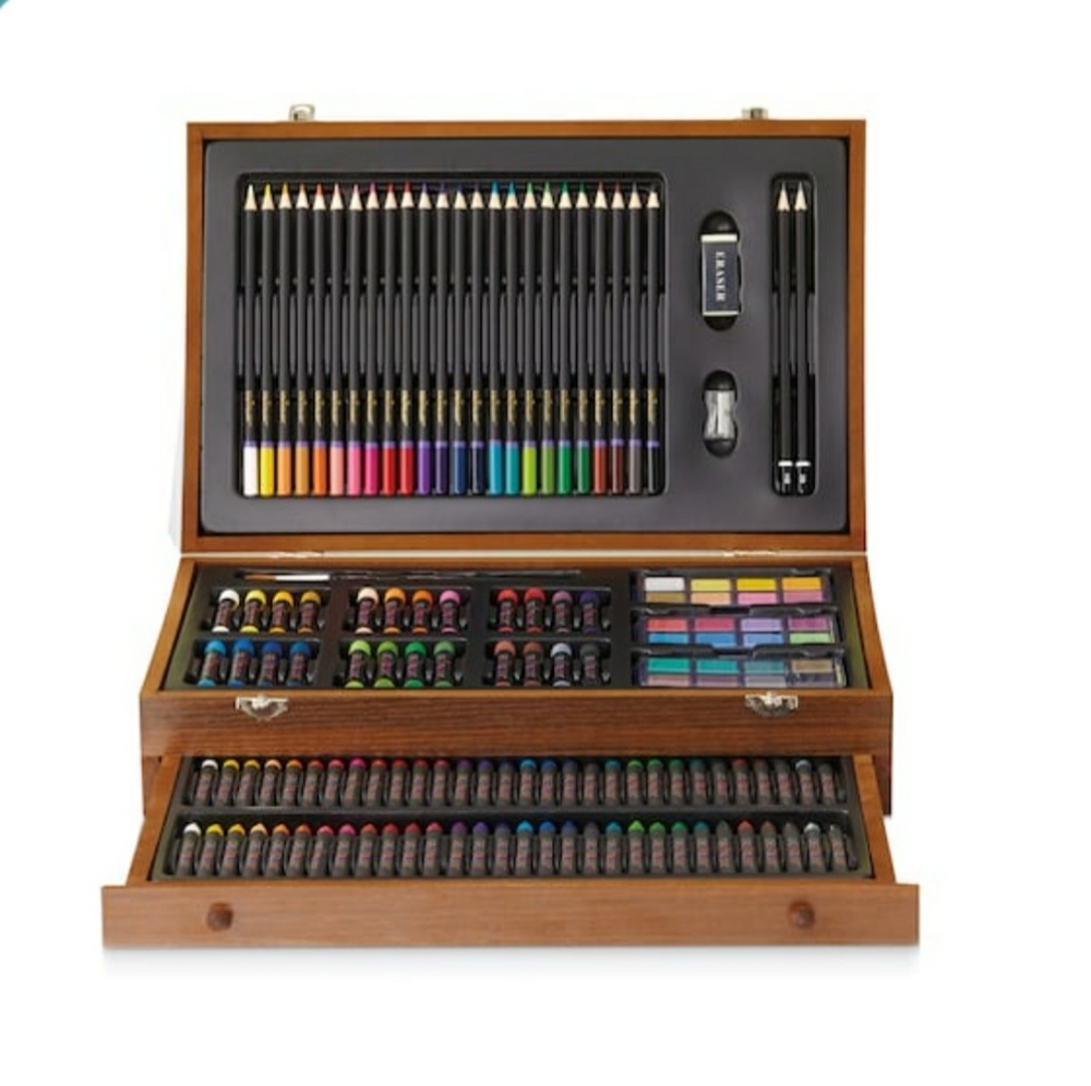 Art set by Creatology 149 pieces